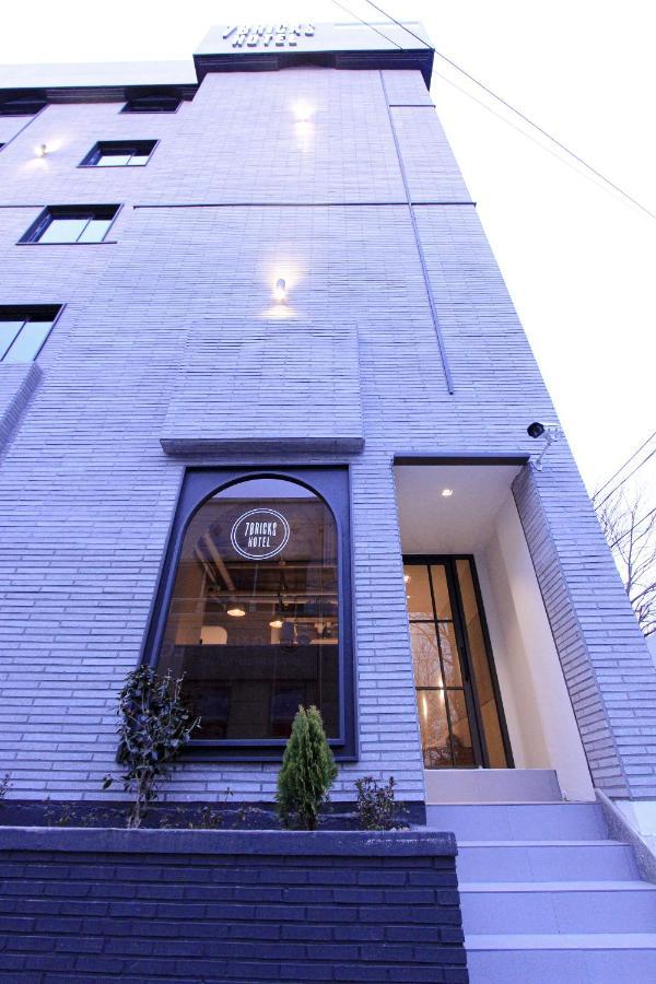 Seven Bricks Hotel Gwangyang  ภายนอก รูปภาพ